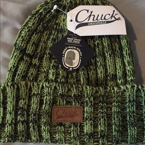 Chuck Originals Men’s Beanie NWT